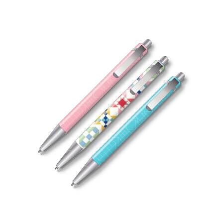 Riley Blake Designs Mechanical Pencil Set Of 3 - Stitch - Durango, Colorado Quilt & Sewing Shop