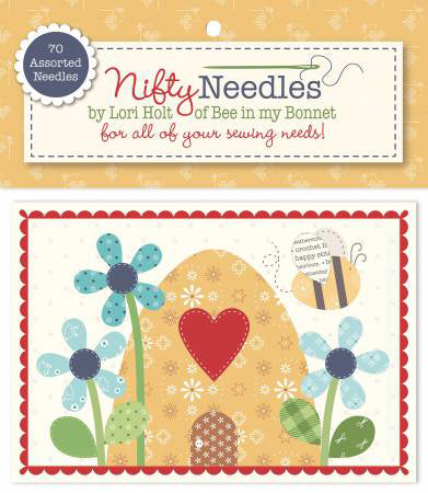 Lori Holt Nifty Needles - Stitch - Durango, Colorado Quilt & Sewing Shop