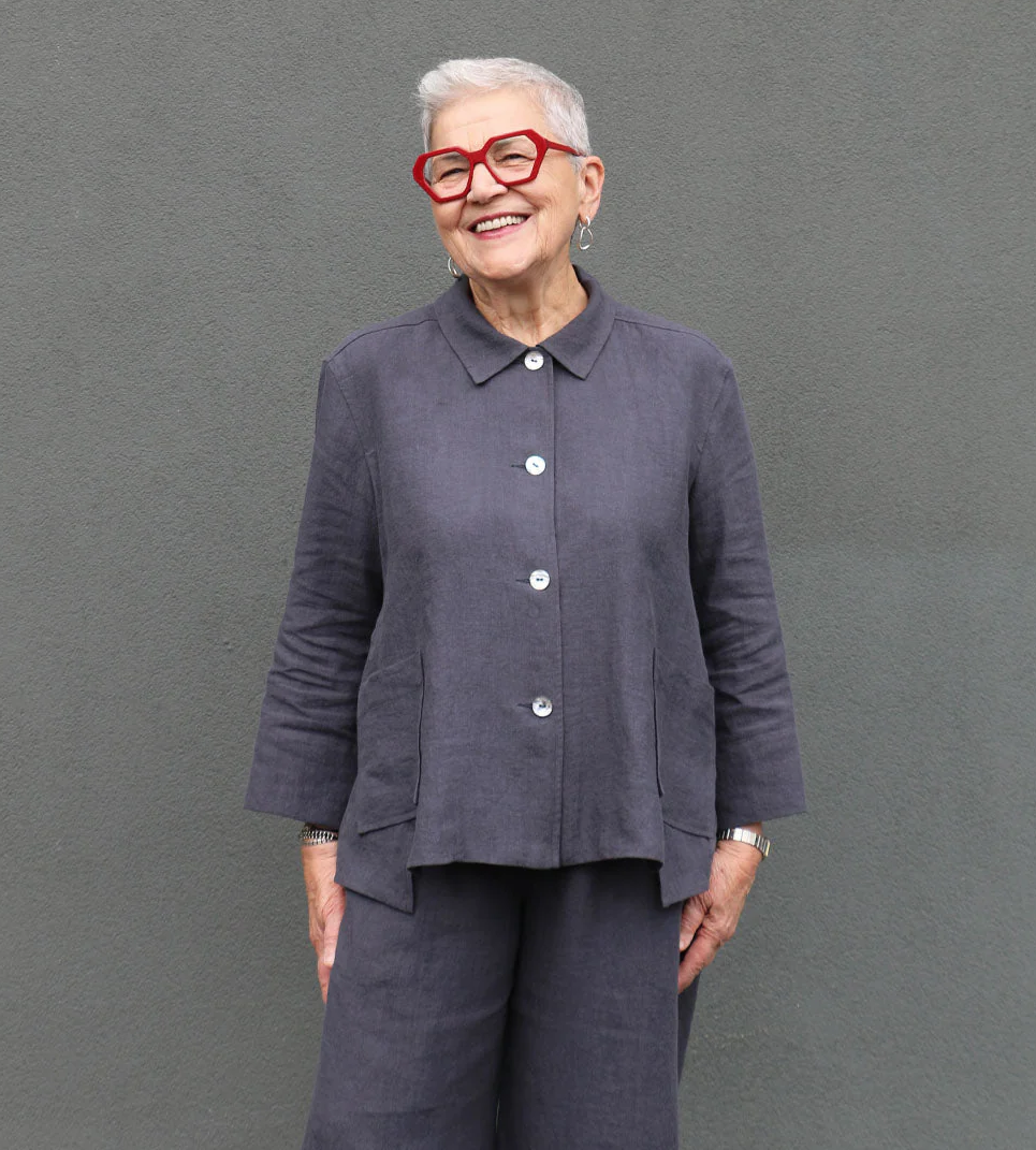 Harlow Shirt - Stitch - Durango, Colorado Quilt & Sewing Shop