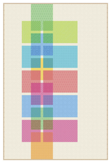 Color Wash Quilt Kit - Stitch - Durango, Colorado Quilt & Sewing Shop