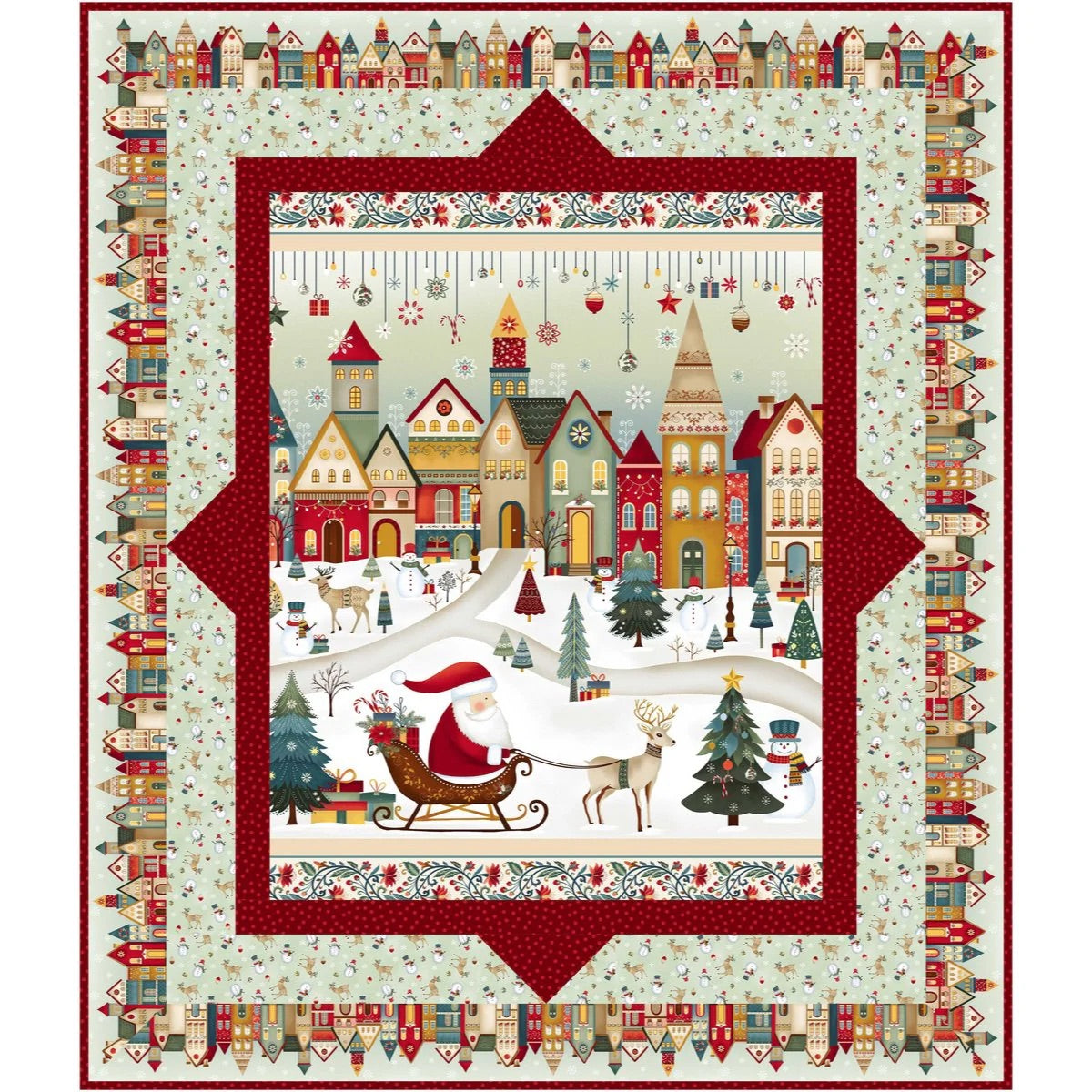 Simple Elegance Quilt Kit - Stitch - Durango, Colorado Quilt & Sewing Shop