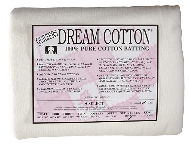 Quilters Dream Super Queen Select - Stitch - Durango, Colorado Quilt & Sewing Shop