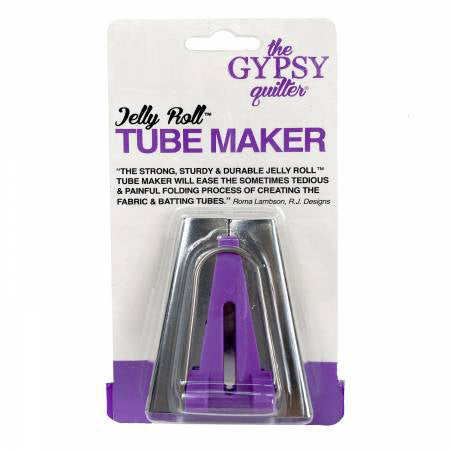 The Gypsy Quilter Jelly Roll Tube Maker - Stitch - Durango, Colorado Quilt & Sewing Shop