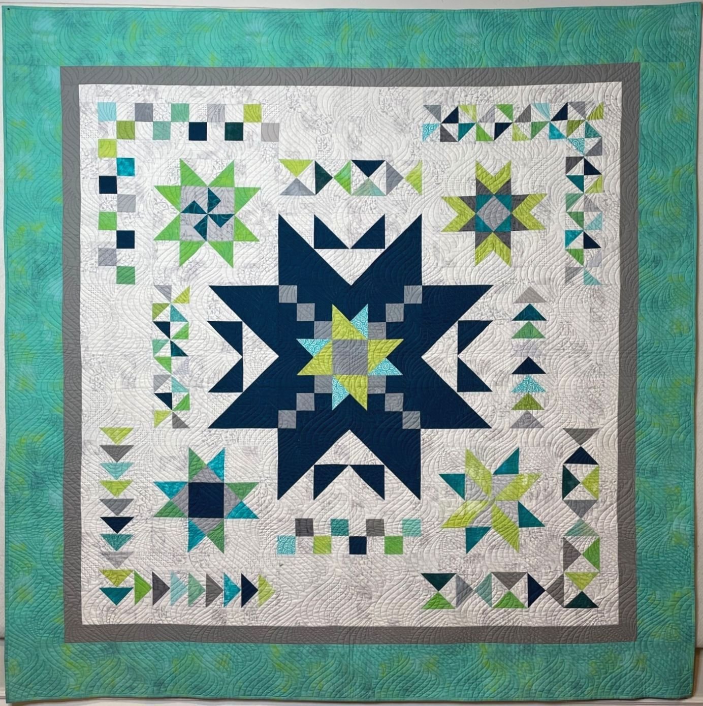 Saturday Sampler Registration Fee - Stitch - Durango, Colorado Quilt & Sewing Shop