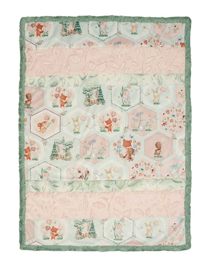 Bambino Cuddle® Kit Somebunny Sweet - Stitch - Durango, Colorado Quilt & Sewing Shop