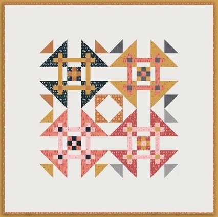 Fusion Quilt Kit - Stitch - Durango, Colorado Quilt & Sewing Shop