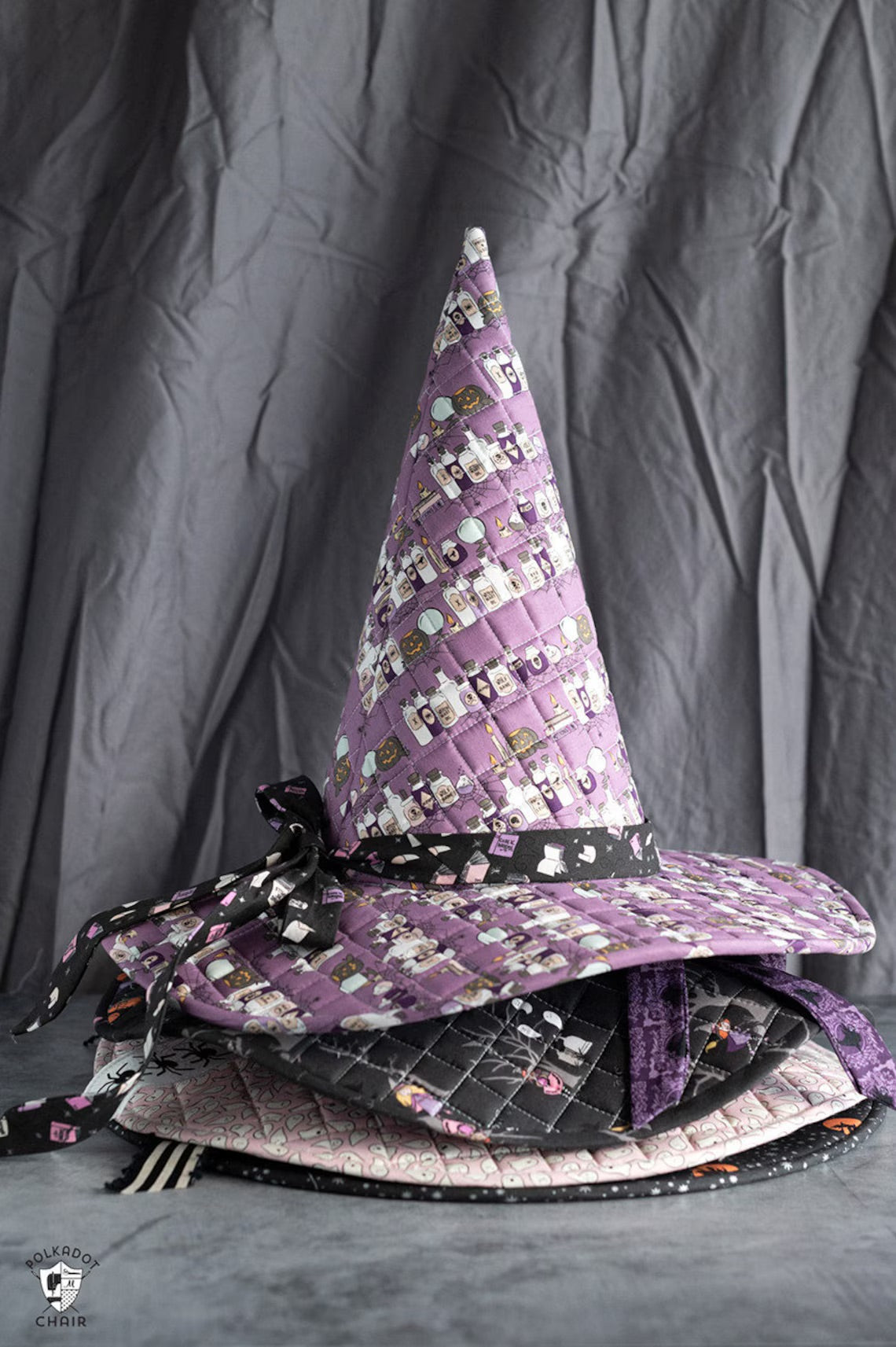 Spellbound Witch Hat Class - Stitch - Durango, Colorado Quilt & Sewing Shop