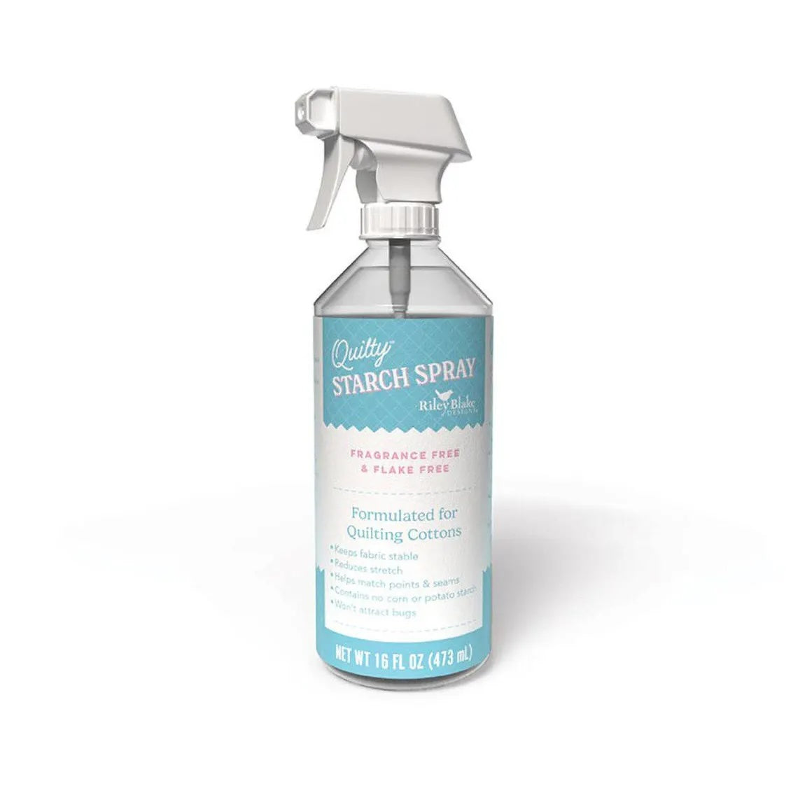 Quilty Spray Starch - Stitch - Durango, Colorado Quilt & Sewing Shop