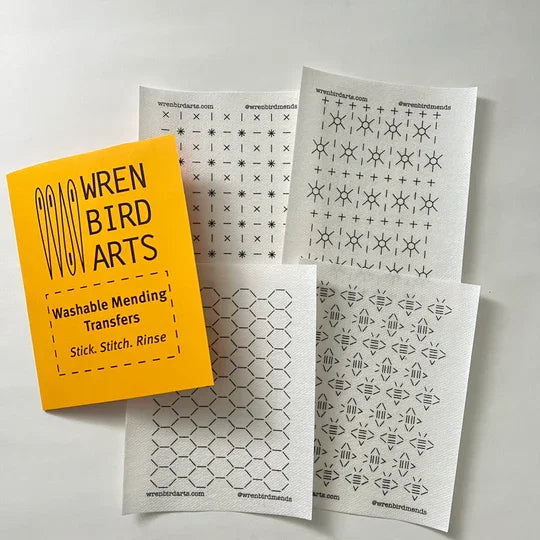 WREN BIRD ARTS GOLD #7 - Stitch - Durango, Colorado Quilt & Sewing Shop
