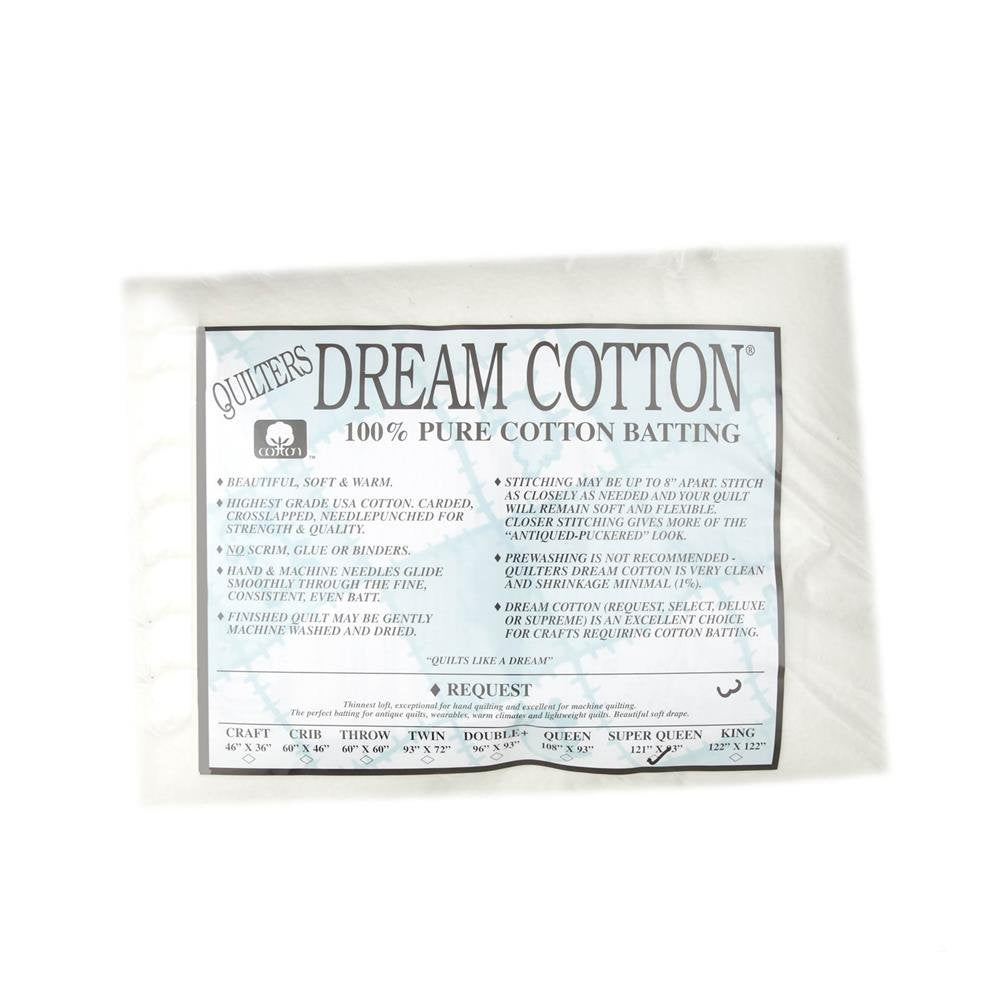 Quilters Dream Super Queen Request - Stitch - Durango, Colorado Quilt & Sewing Shop