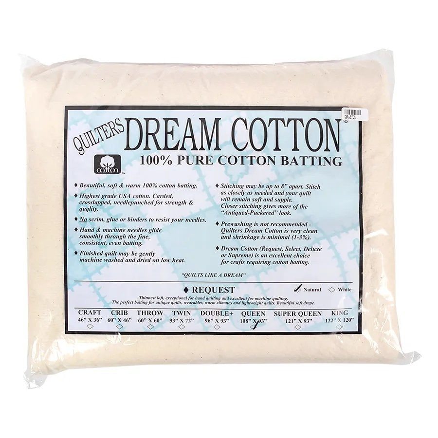 Quilters Dream Nat Queen Request - Stitch - Durango, Colorado Quilt & Sewing Shop