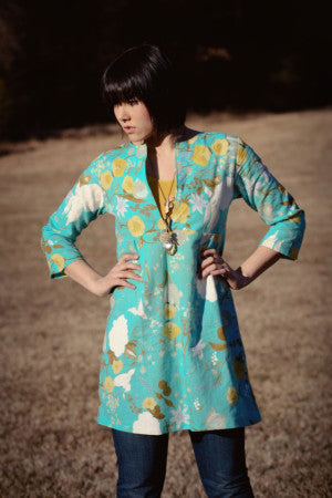 Schoolhouse Tunic - Stitch - Durango, Colorado Quilt & Sewing Shop