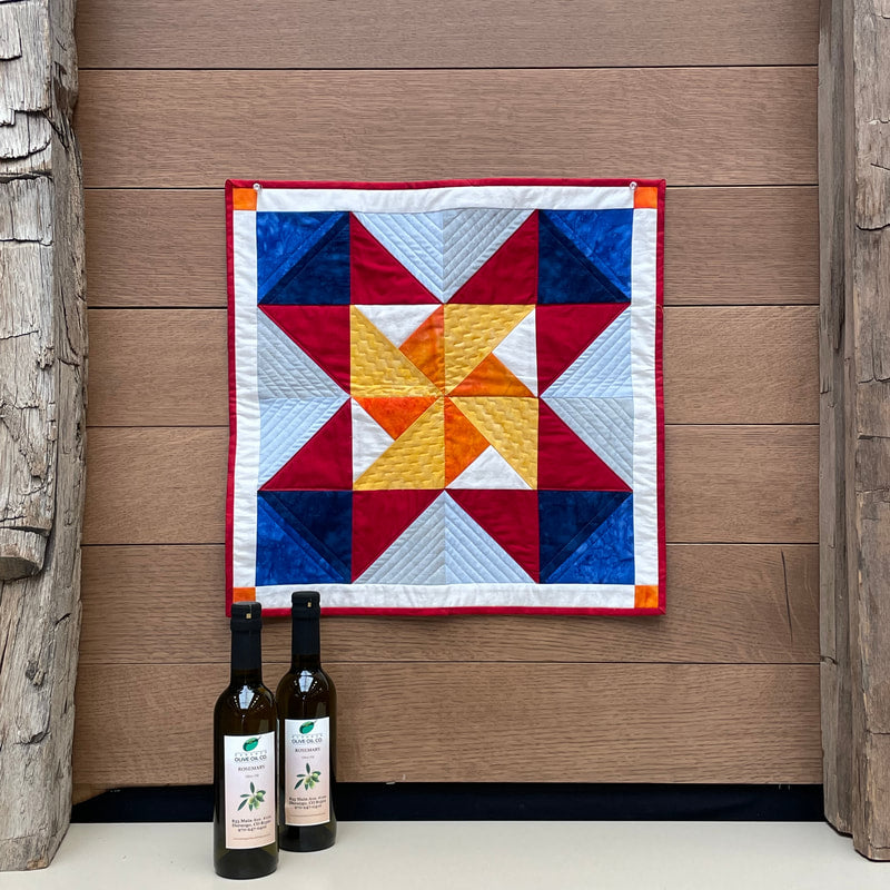 Sewing Sewcial 2026 Block - Stitch - Durango, Colorado Quilt & Sewing Shop