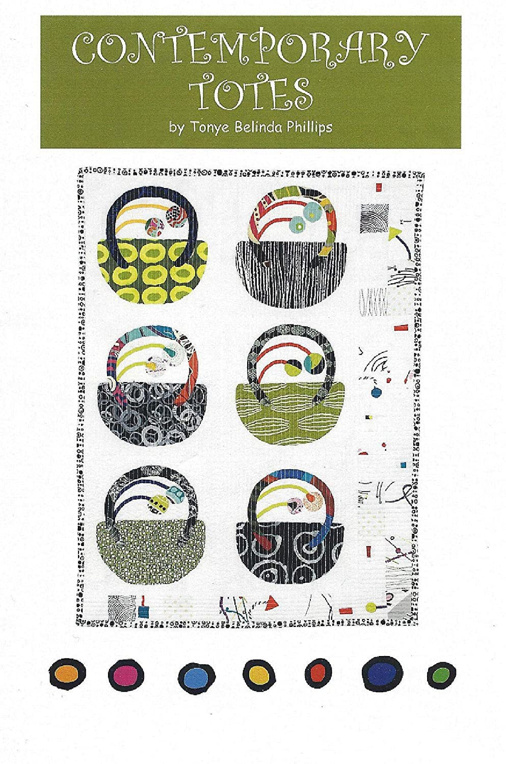 Contemporary Totes - Stitch - Durango, Colorado Quilt & Sewing Shop
