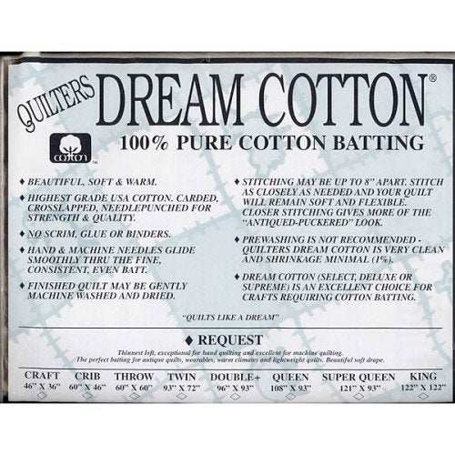 Quilters Dream Queen Request - Stitch - Durango, Colorado Quilt & Sewing Shop