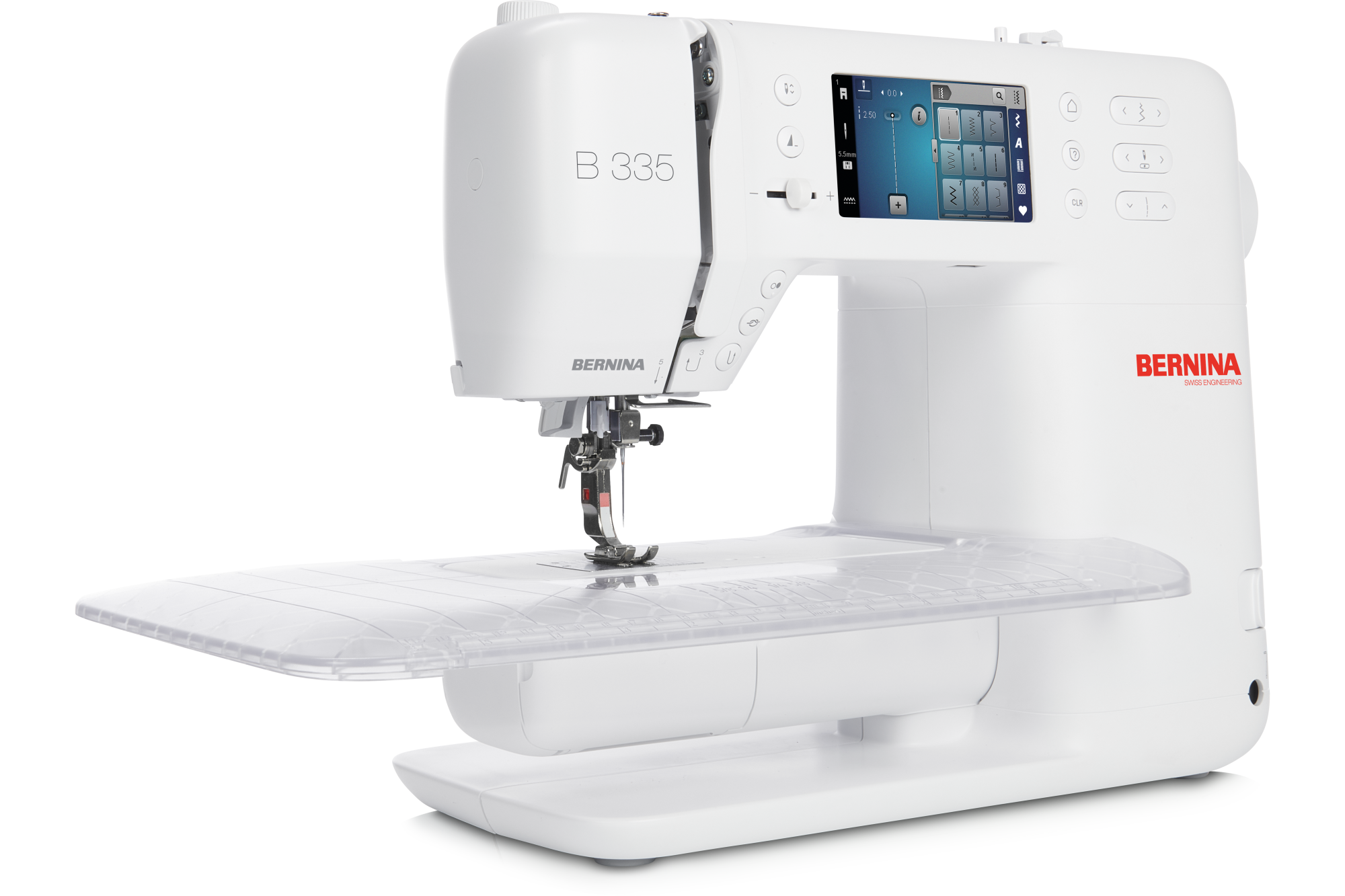 Bernina 3 Series - Stitch - Durango, Colorado Quilt & Sewing Shop