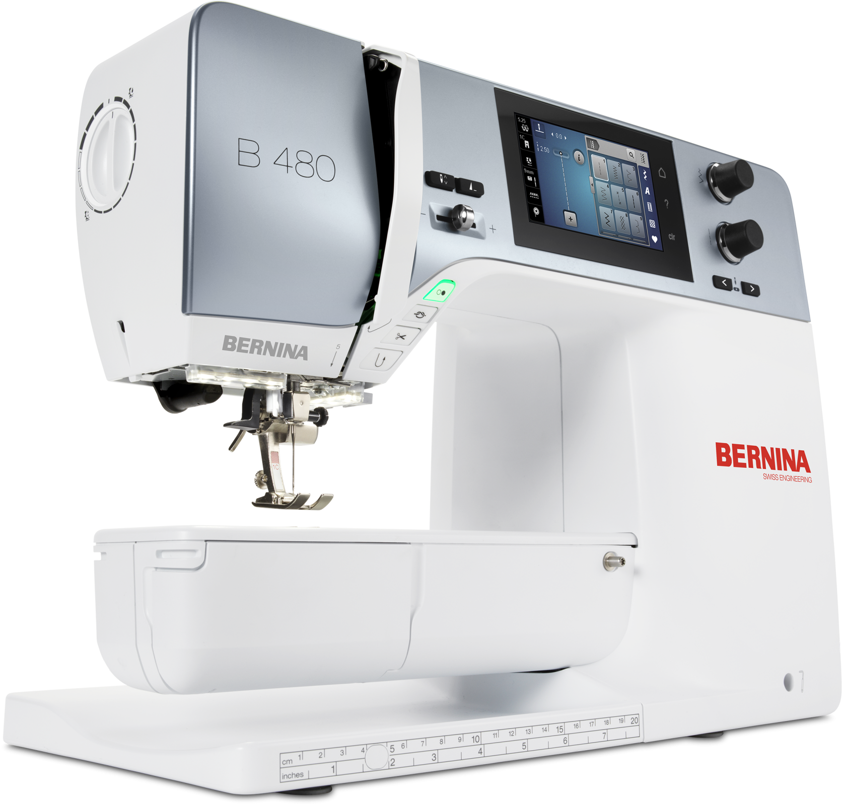 Bernina 4 Series - Stitch - Durango, Colorado Quilt & Sewing Shop