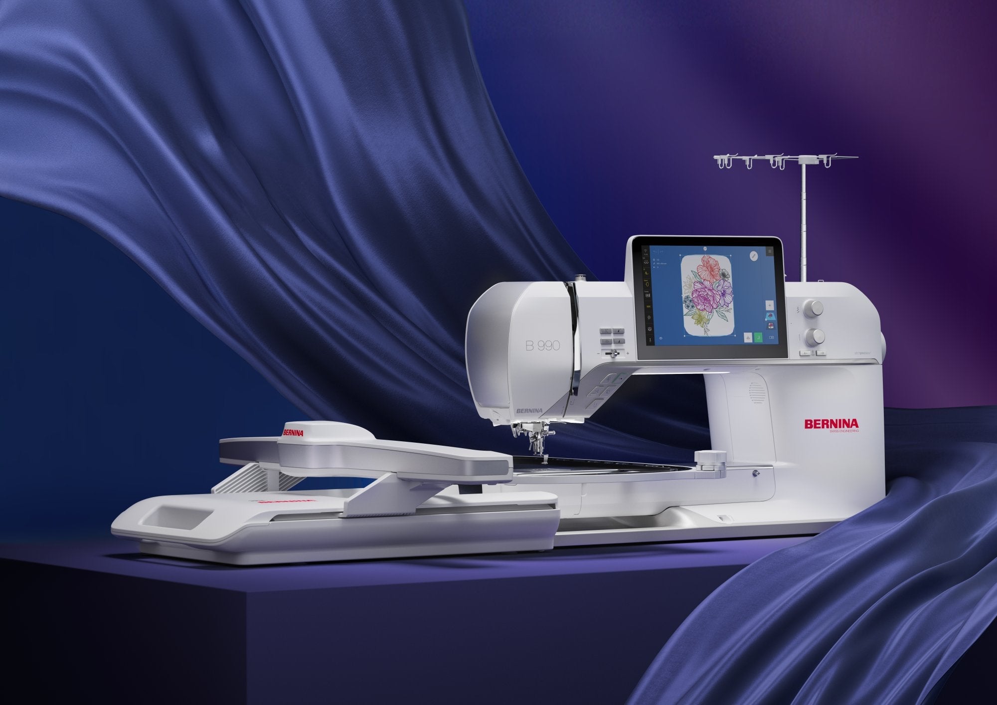Bernina 9 Series - Stitch - Durango, Colorado Quilt & Sewing Shop