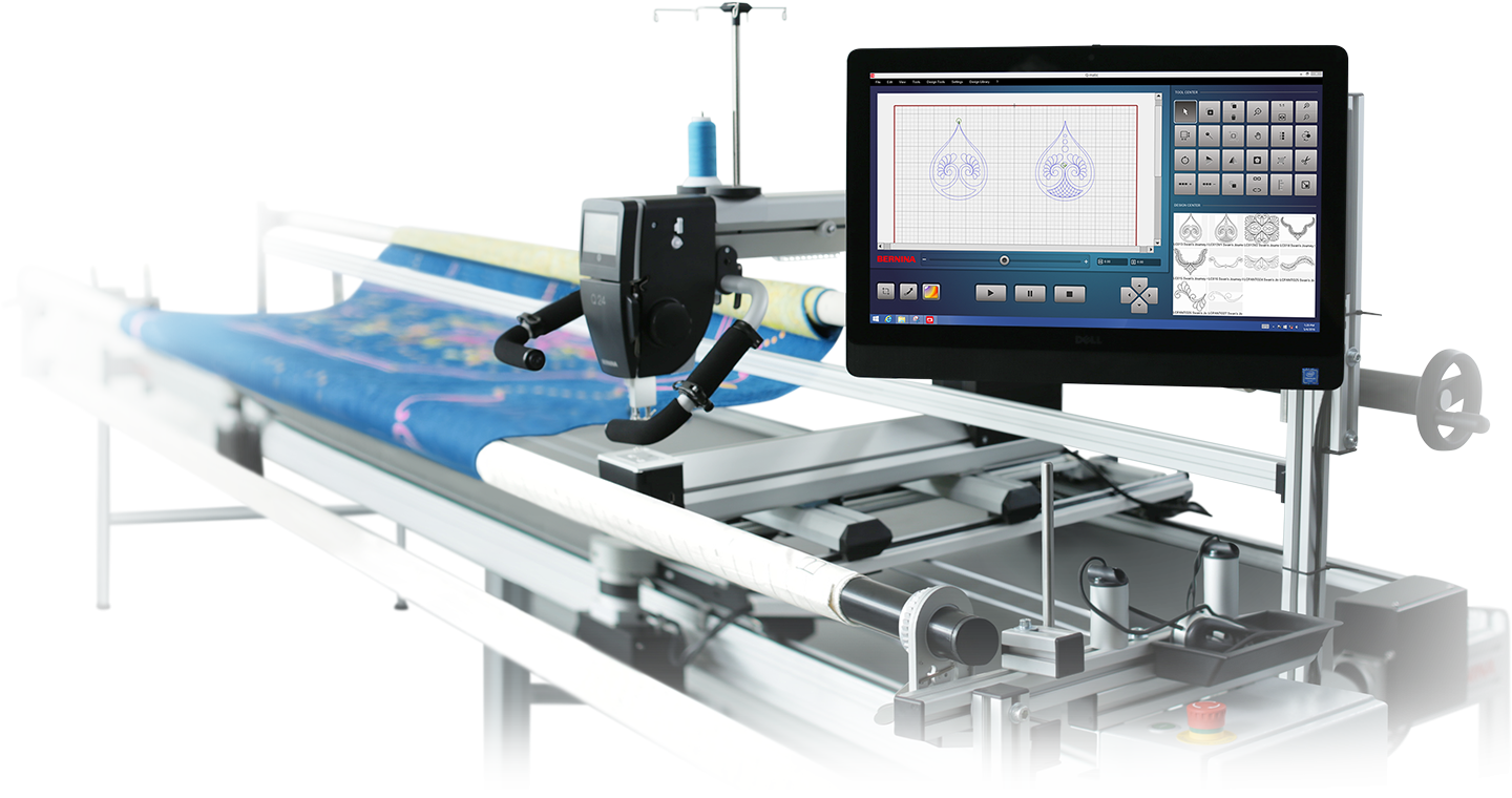 Q Series Machines - Stitch - Durango, Colorado Quilt & Sewing Shop