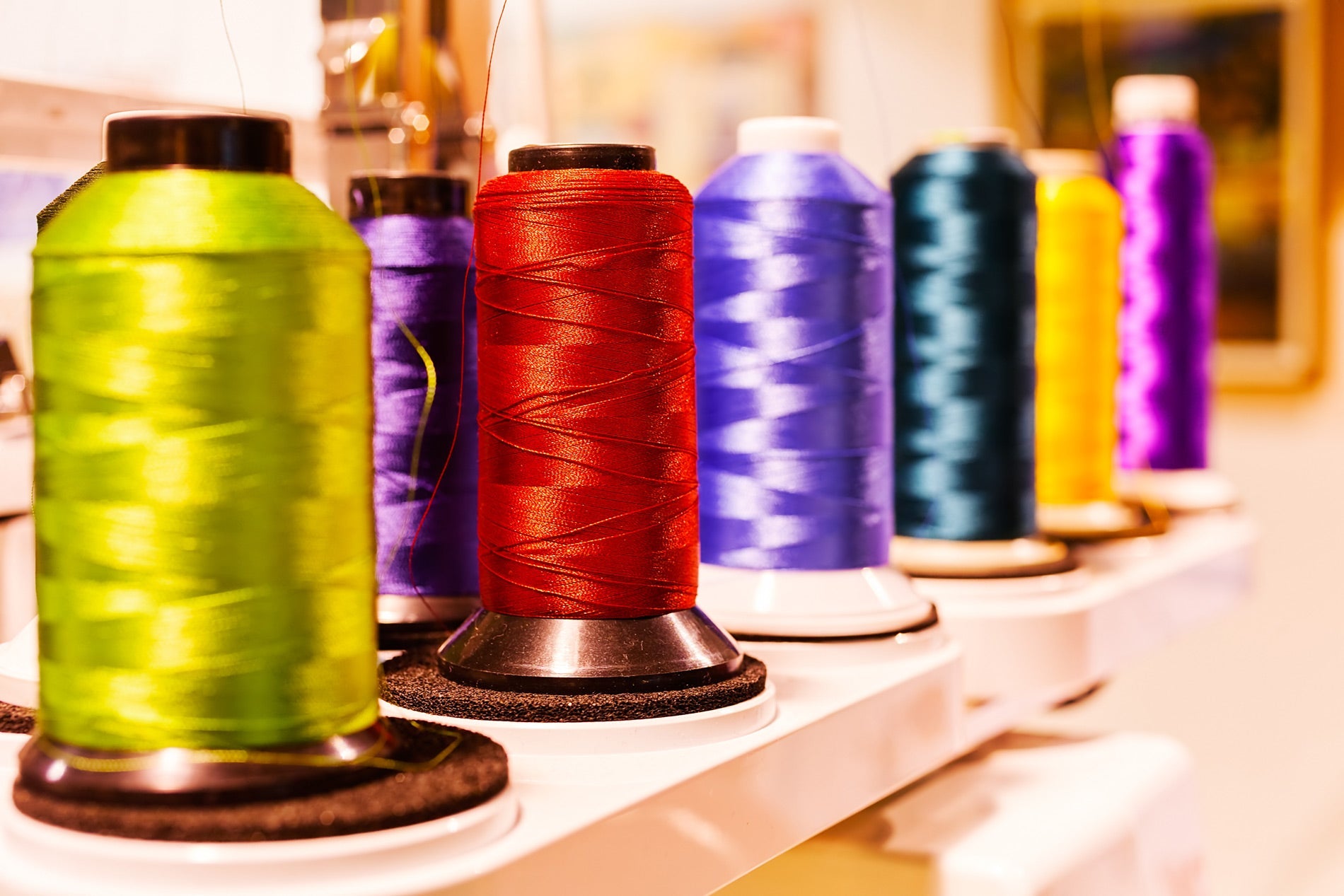 Embroidery - Stitch - Durango, Colorado Quilt & Sewing Shop