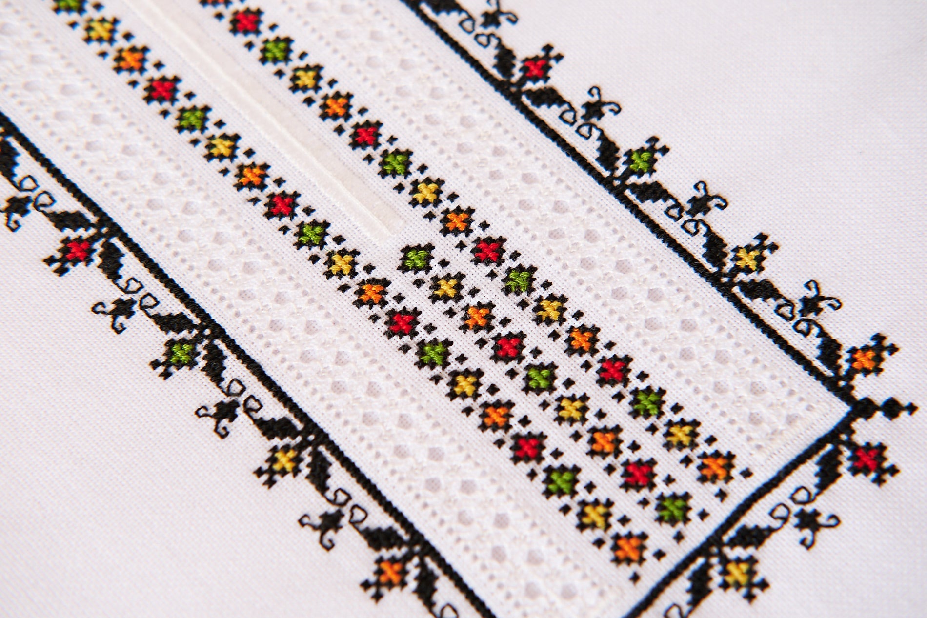 Machine Embroidery - Stitch - Durango, Colorado Quilt & Sewing Shop