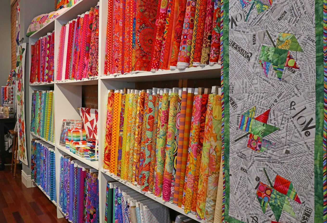 Fabric - Stitch - Durango, Colorado Quilt & Sewing Shop