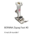 Bernina #0 foot 5.5mm maximum - Stitch - Durango, Colorado Quilt & Sewing Shop