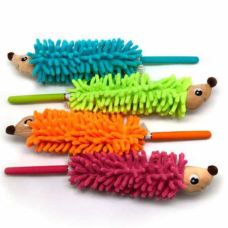 Hedgehog Fuzzy Stick - Stitch - Durango, Colorado Quilt & Sewing Shop