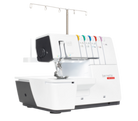Bernette b68 AIRLOCK - Stitch - Durango, Colorado Quilt & Sewing Shop