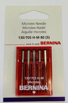 Bernina 80 Microtex Needle