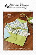 Mom & Me Aprons - Stitch - Durango, Colorado Quilt & Sewing Shop