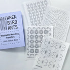 WREN BIRD ARTS Lavender #5 - Stitch - Durango, Colorado Quilt & Sewing Shop