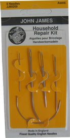 Household Repair Kit 5 ct - Stitch - Durango, Colorado Quilt & Sewing Shop