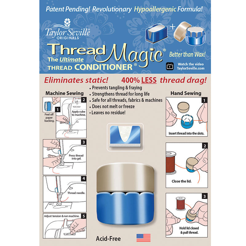 Thread Magic Combo - Stitch - Durango, Colorado Quilt & Sewing Shop