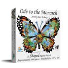 Ode to the Monarch Puzzle - Stitch - Durango, Colorado Quilt & Sewing Shop