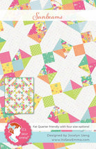 Sunbeams Quilt Pattern - Stitch - Durango, Colorado Quilt & Sewing Shop