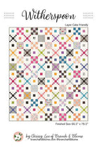 Witherspoon Quilt Pattern - Stitch - Durango, Colorado Quilt & Sewing Shop