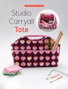 Studio Carryall Tote by Zakka Workshop - Stitch - Durango, Colorado Quilt & Sewing Shop