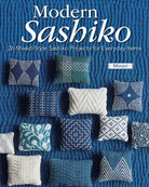 Modern Sashiko - Stitch - Durango, Colorado Quilt & Sewing Shop