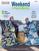 Weekend 3-Yard Quilts - Stitch - Durango, Colorado Quilt & Sewing Shop