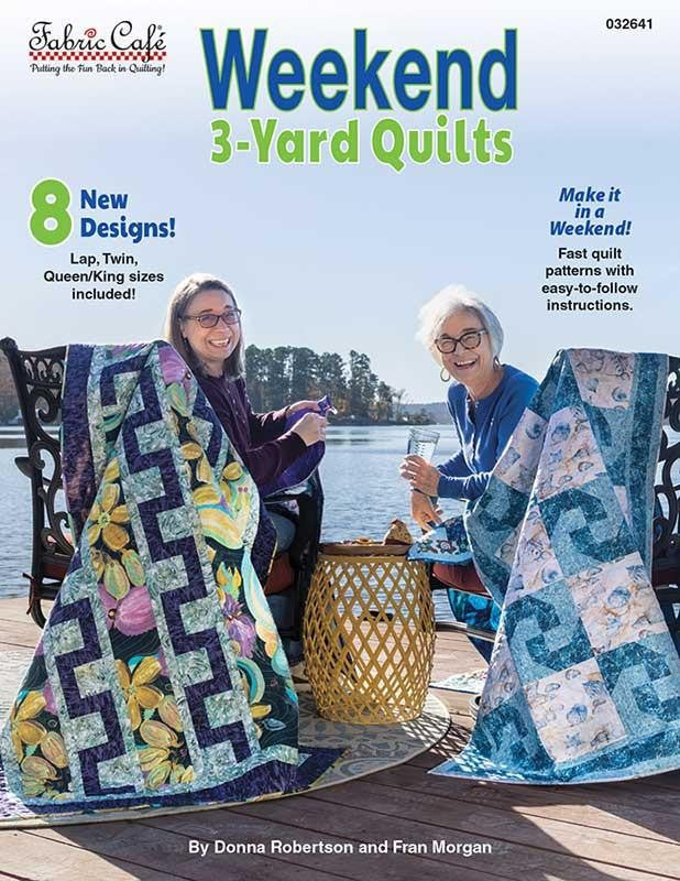 Weekend 3-Yard Quilts - Stitch - Durango, Colorado Quilt & Sewing Shop