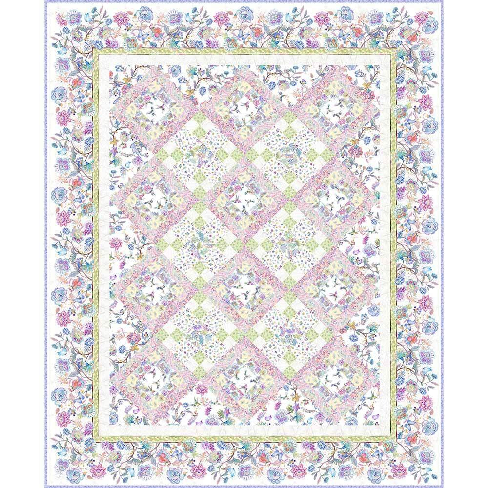Daydreams Quilt Kit - Stitch - Durango, Colorado Quilt & Sewing Shop