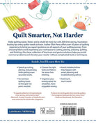 200 Tips, Tricks, and Hacks - Stitch - Durango, Colorado Quilt & Sewing Shop