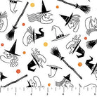 NC Hip Hip Halloween Multi - Stitch - Durango, Colorado Quilt & Sewing Shop