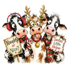 Pakaroo Panel Naughty Cows - Stitch - Durango, Colorado Quilt & Sewing Shop