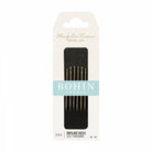 Self Easy Threading Needles Assorted Sizes 2 - 3 - 4 - Stitch - Durango, Colorado Quilt & Sewing Shop
