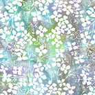 Island Batik Hydrangea-Multi Turquoise Purple - Stitch - Durango, Colorado Quilt & Sewing Shop