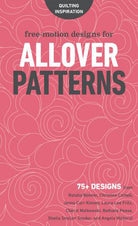 Free Motion Designs For Allover - Stitch - Durango, Colorado Quilt & Sewing Shop
