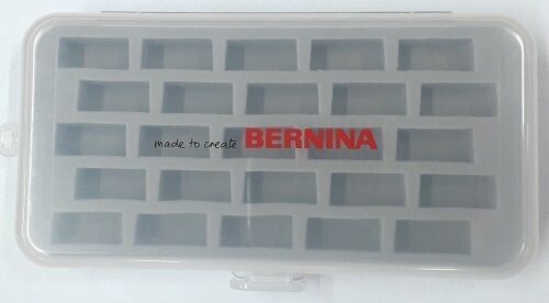 Bernina Empty Bobbin Box