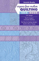 Organic Free Motion Quilting Idea Book - Stitch - Durango, Colorado Quilt & Sewing Shop